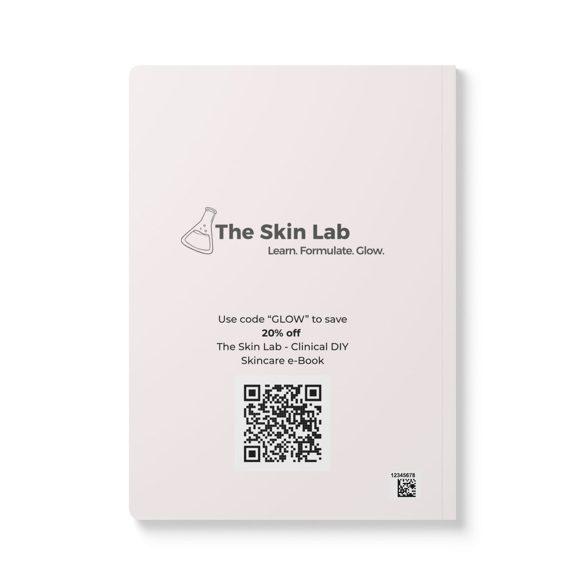 My Skincare Journal — Softcover Skincare Planner & Routine Tracker